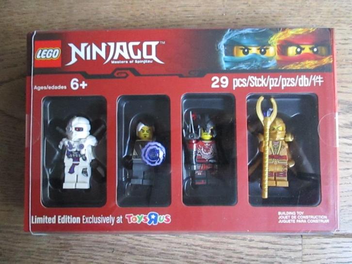 LEGO TRU Exclusive Bricktober * NINJAGO * 5004938 * Nieuw, Kinderen en Baby's, Speelgoed | Duplo en Lego, Nieuw, Lego, Complete set