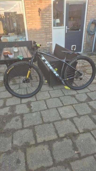Trek Procaliber 6 29 inch maat L, Fietsen en Brommers, Elektrische fietsen, Gebruikt, Overige merken, Ophalen of Verzenden