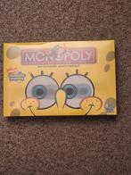 Monopoly Spongebob Editie - NIEUW IN DOOS, Hobby en Vrije tijd, Gezelschapsspellen | Bordspellen, Ophalen, Nieuw