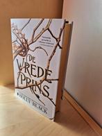 De Wrede Prins - Holly Black hardcover boek sprayed edges, Boeken, Ophalen of Verzenden, Zo goed als nieuw, Holly Black