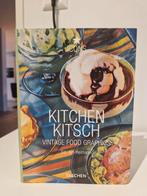 Kitchen Kitsch - Vintage Food Graphics, Jim Heimann, Overige typen, Ophalen of Verzenden, Zo goed als nieuw
