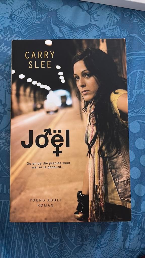 Carry Slee - Joël, Boeken, Kinderboeken | Jeugd | 13 jaar en ouder, Zo goed als nieuw, Ophalen of Verzenden