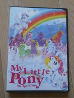 Te koop: Dvd My little pony de speelfilm, paarden, pony's, Alle leeftijden, Ophalen of Verzenden, Dieren, Nieuw in verpakking