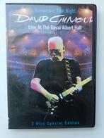 David Gilmour - Live at Royal Albert Hall DVD, Cd's en Dvd's, Alle leeftijden, Boxset, Muziek en Concerten, Ophalen of Verzenden
