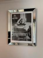 Spiegellijst “Marilyn Monroe”  Eric Kuster stijl – 72x92 cm, Huis en Inrichting, Woonaccessoires | Lijsten, Overige materialen