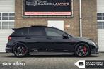 Volkswagen Golf 2.0GTI clubsport ed.45|455PK|BullX|Akra|FULL, Euro 6, 4 cilinders, 1984 cc, Zwart