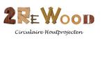2ReWood - Circulaire Houtprojecten, Ophalen, Zo goed als nieuw, Overige typen
