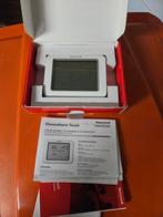 Honeywell Chronotherm Touch thermostat, Doe-het-zelf en Verbouw, Thermostaten, Ophalen of Verzenden, Zo goed als nieuw