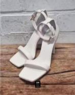 JOSH V - Prachtige leren heels maat 40 - Nieuw €149 - JOSHV, Wit, Nieuw, X, Josh V