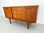 Vintage dressoir Jentique., Ophalen of Verzenden, Gebruikt, 25 tot 50 cm, 150 tot 200 cm