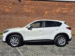 Mazda CX-5 2.0 SkyActiv-G 165 Skylease GT | TREKHAAK | LEDER, Auto's, Mazda, Voorwielaandrijving, 4 cilinders, Wit, SUV of Terreinwagen