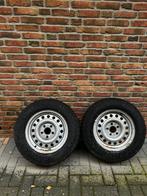 2 Trailerbanden 15 inch 195/70R15c, Ophalen of Verzenden