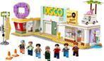 LEGO | BTS Dynamite | 21339, Nieuw, Complete set, Ophalen of Verzenden, Lego