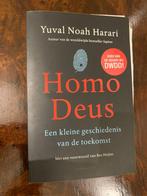 Homo Deus - Yuval Nuah Harare, Ophalen of Verzenden, Zo goed als nieuw