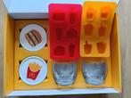 Mc Donalds zomer glazen set, Ophalen of Verzenden, Zo goed als nieuw