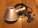 ARTEMIDE TOLOMEO PINZA KLEMLAMP RETROFIT NIEUWSTAAT!!!, Huis en Inrichting, Ophalen of Verzenden, Zo goed als nieuw, Metaal, Retrofit