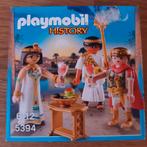 playmobil history 5394, Ophalen of Verzenden, Zo goed als nieuw