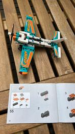 Lego technic 42117 vliegtuig, Ophalen of Verzenden, Zo goed als nieuw