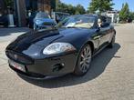 Jaguar XK 4.2 V8 Convertible (bj 2007, automaat), Achterwielaandrijving, Gebruikt, Cabriolet, 4 stoelen