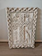 Kruis naar antiek voorbeeld beeld tegel christelijk, Ophalen