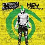 5 Seconds Of Summer - Hey Everybody (NIEUW & SEALED), Cd's en Dvd's, Cd Singles, Ophalen of Verzenden, Nieuw in verpakking, Overige genres
