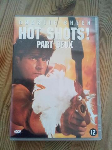 Hot Shots! Part Deux met Charlie Sheen  beschikbaar voor biedingen