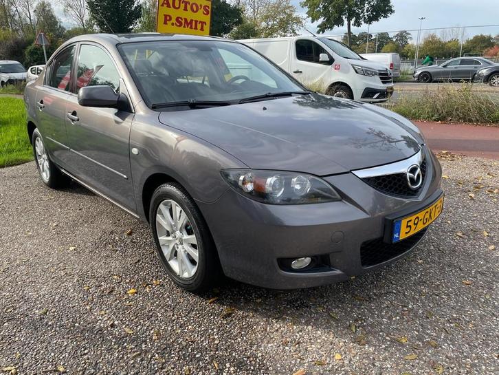 Mazda 3 1.6 S-VT Touring AIRCO1EIGENAAR N.A.P AANWEZIG 64.71, Auto's, Mazda, Bedrijf, Te koop, ABS, Airbags, Airconditioning, Centrale vergrendeling