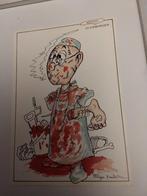 LE CHIRURGIEN. -  PHILIPPE DELESTRE, Ophalen of Verzenden