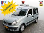 Renault Kangoo 1.6-16V Privilège Invalide Auto (bj 2005), Auto's, Stof, 4 cilinders, Met garantie (alle), Origineel Nederlands