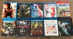 Partij blue ray disc dvd’s, Ophalen, Zo goed als nieuw, Overige genres