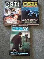 csi valkuil ophalen of verzenden, Boeken, Ophalen, Zo goed als nieuw