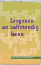 Lesgeven en zelfstandig leren - titus geerlings,, Ophalen of Verzenden