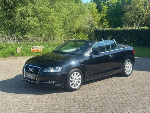 Audi A3 Cabriolet 1.4 TFSI Attraction Pro Line PDC I 6 BAK I, Auto's, Audi, Bedrijf, Te koop, A3, ABS, Airbags, Airconditioning