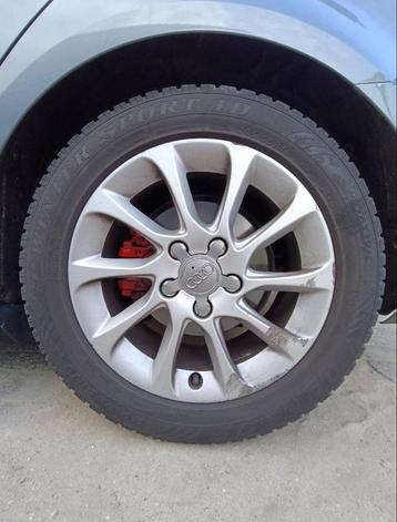 4 Winterbanden 205/55 R16 91H beschikbaar voor biedingen