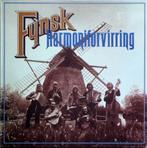 Fynsk Harmoniforvirring lp, Cd's en Dvd's, Vinyl | Wereldmuziek, Ophalen of Verzenden, Europees, Zo goed als nieuw, 12 inch