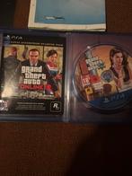 GTA V Premium Edition - PS4, Spelcomputers en Games, Games | Sony PlayStation 4, Avontuur en Actie, Online, Vanaf 18 jaar, 1 speler