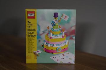 LEGO SET 40382: Birthday Set