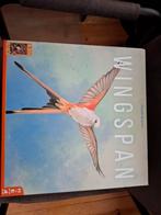 Wingspan, Hobby en Vrije tijd, Gezelschapsspellen | Bordspellen, Ophalen of Verzenden, Zo goed als nieuw
