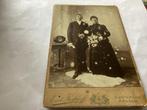 Oude trouwfoto, voor 1940, Verzamelen, Gebruikt, Foto, Ophalen of Verzenden, Voor 1940