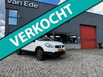 Nissan Qashqai +2 1.6 Connect Edition 7p Apk!, Voorwielaandrijving, Stof, Zwart, 4 cilinders