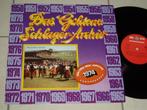 LP das Goldene schlager Archiv 1974 Vicky Leandros Heino, Gebruikt, Verzenden