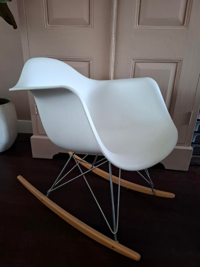 Kuipstoel schommelstoel, Kinderen en Baby's, Ophalen, Gebruikt, Stoel(en)