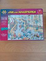 Jvh puzzel, Hobby en Vrije tijd, Denksport en Puzzels, Ophalen of Verzenden, 500 t/m 1500 stukjes, Gebruikt, Legpuzzel
