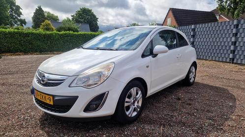 Opel Corsa 1.3 CDTi EF.S AnnEd. 1 op 30,3 😲👌, Auto's, Opel, Bedrijf, Corsa, ABS, Airbags, Airconditioning, Boordcomputer, Cruise Control