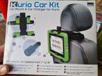 Kurio Auto Kit - Tablet Houder & Oplader, Ophalen of Verzenden, Nieuw