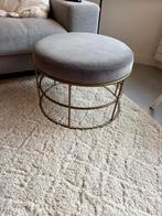 Poef Kwantum zgan, Ophalen, Zo goed als nieuw, Metaal, 50 tot 75 cm