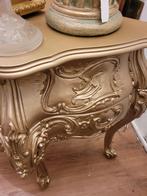 Barok ladekastje vintage foto 1 t/m 6, Huis en Inrichting, Kasten | Ladekasten, Ophalen, Heikant 21 Kaatsheuvel, 1 of 2 laden