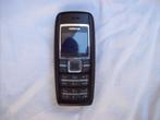 Nokia vintage telefoon Model 1600, Telecommunicatie, Ophalen of Verzenden, Geen camera, Zilver