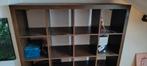 grote ikea kast kallax 150x150, Huis en Inrichting, Kasten | Wandmeubels, Ophalen, Gebruikt, 25 tot 50 cm, Minder dan 150 cm