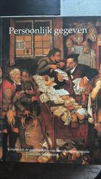 Seegers - Persoonlyk gegeven. Hardcover., Ophalen of Verzenden, Zo goed als nieuw, Seegers